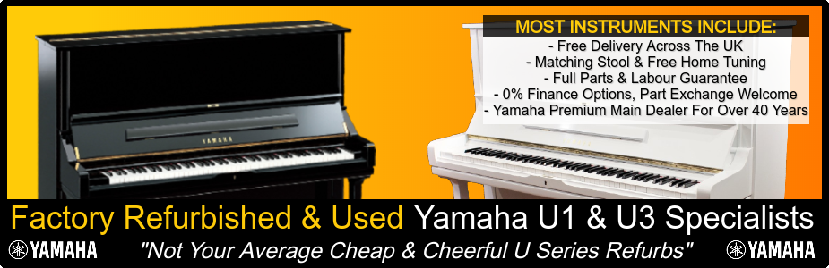 Yamaha u store series price